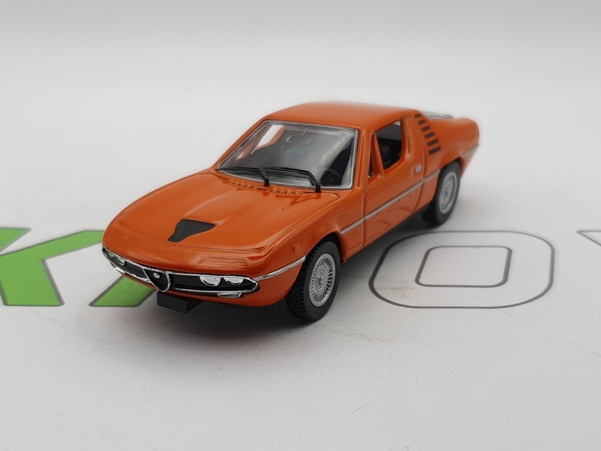 Alfa Romeo Montreal Norev 1/43 - RikiToys - Norev#