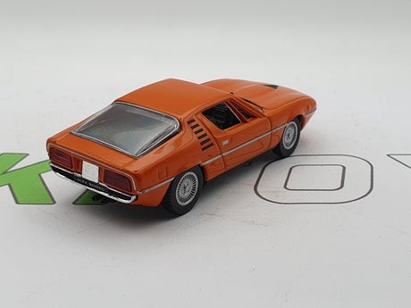 Alfa Romeo Montreal Norev 1/43 - RikiToys - Norev#