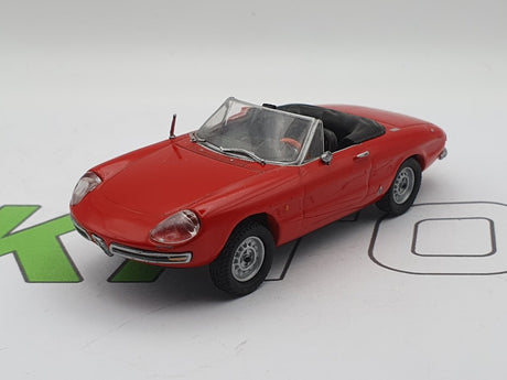 Alfa Romeo Spider 1600 '66 Model Car 1/43 - RikiToys - Model Car#