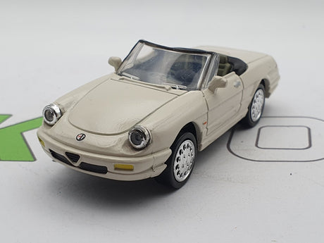 Alfa Romeo Spider '1989 Hongwell 1/43 - RikiToys - Hongwell#