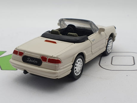 Alfa Romeo Spider '1989 Hongwell 1/43 - RikiToys - Hongwell#