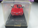 Alfa Romeo Spider 1999 N°1554 Solido 1/43 Con Scatola - RikiToys - Solido#