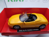 Alfa Romeo Spider 2003 New Ray 1/32 Con Scatola - RikiToys - New Ray#