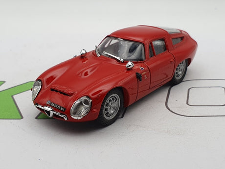 Alfa Romeo TZ1 Best-Model 1/43 - RikiToys - Best-Model#