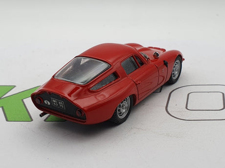 Alfa Romeo TZ1 Best-Model 1/43 - RikiToys - Best-Model#