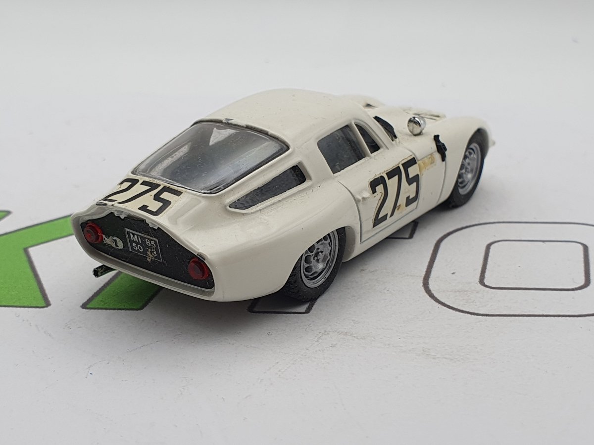 Alfa Romeo TZ1 Monza '1963 Best-Model 1/43 - RikiToys - Best-Model#