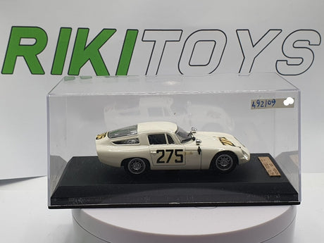 Alfa Romeo TZ1 Monza 1963 N°275 Best 1/43 Con Scatola - RikiToys - Best#