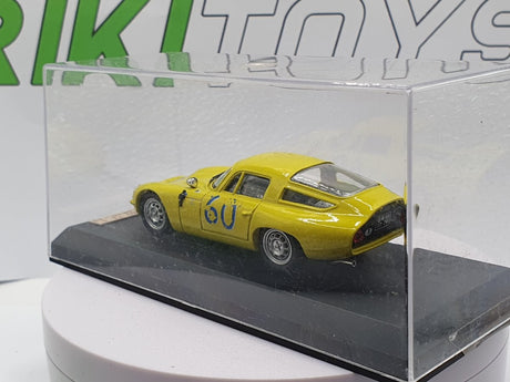 Alfa Romeo TZ1 Monza 1965 N°60 Best 1/43 Con Scatola - RikiToys - Best#