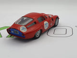 Alfa Romeo TZ1 Targa Florio '65 Best Model 1/43 - RikiToys - RikiToys#