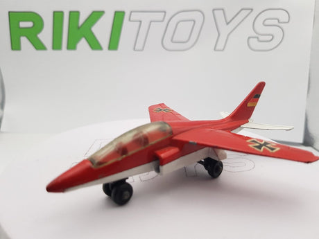 Alpha Jet Matchbox 1/100 - RikiToys - Matchbox#