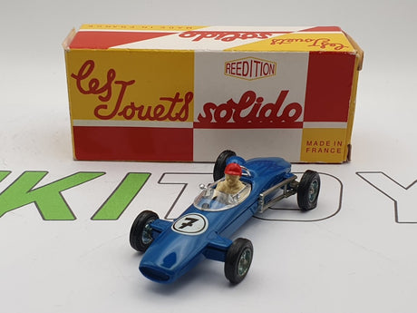 Alpine F3 Solido 1/43 Con Scatola - RikiToys - Solido#