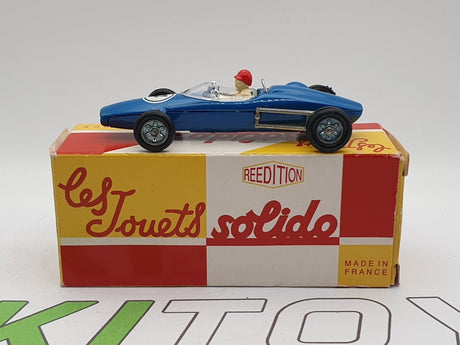 Alpine F3 Solido 1/43 Con Scatola - RikiToys - Solido#