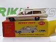 Ambulance Superior Dinky Toys 1/43 Con Scatola - RikiToys - Dinky Toys#