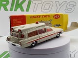 Ambulance Superior Dinky Toys 1/43 Con Scatola - RikiToys - Dinky Toys#