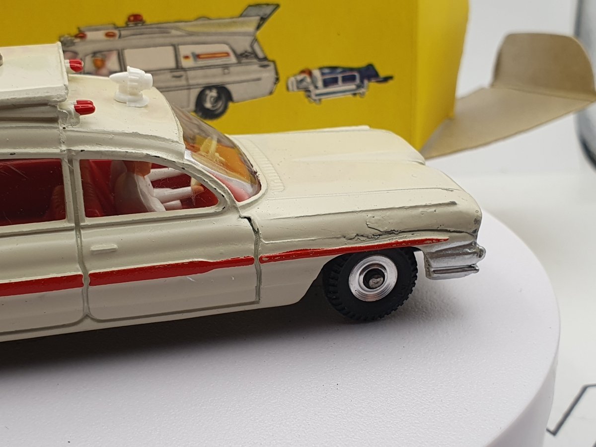 Ambulance Superior Dinky Toys 1/43 Con Scatola - RikiToys - Dinky Toys#