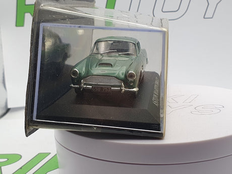 Aston Martin DB4 GT Altaya 1/43 Con Scatola - RikiToys - Altaya#