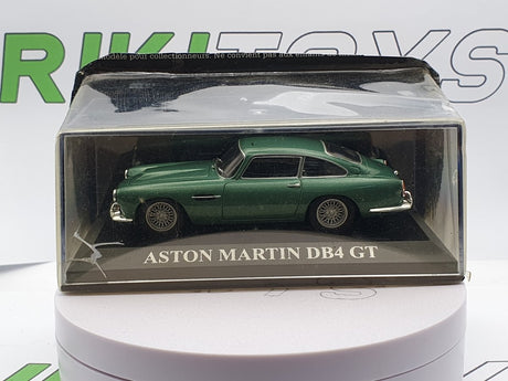 Aston Martin DB4 GT Altaya 1/43 Con Scatola - RikiToys - Altaya#