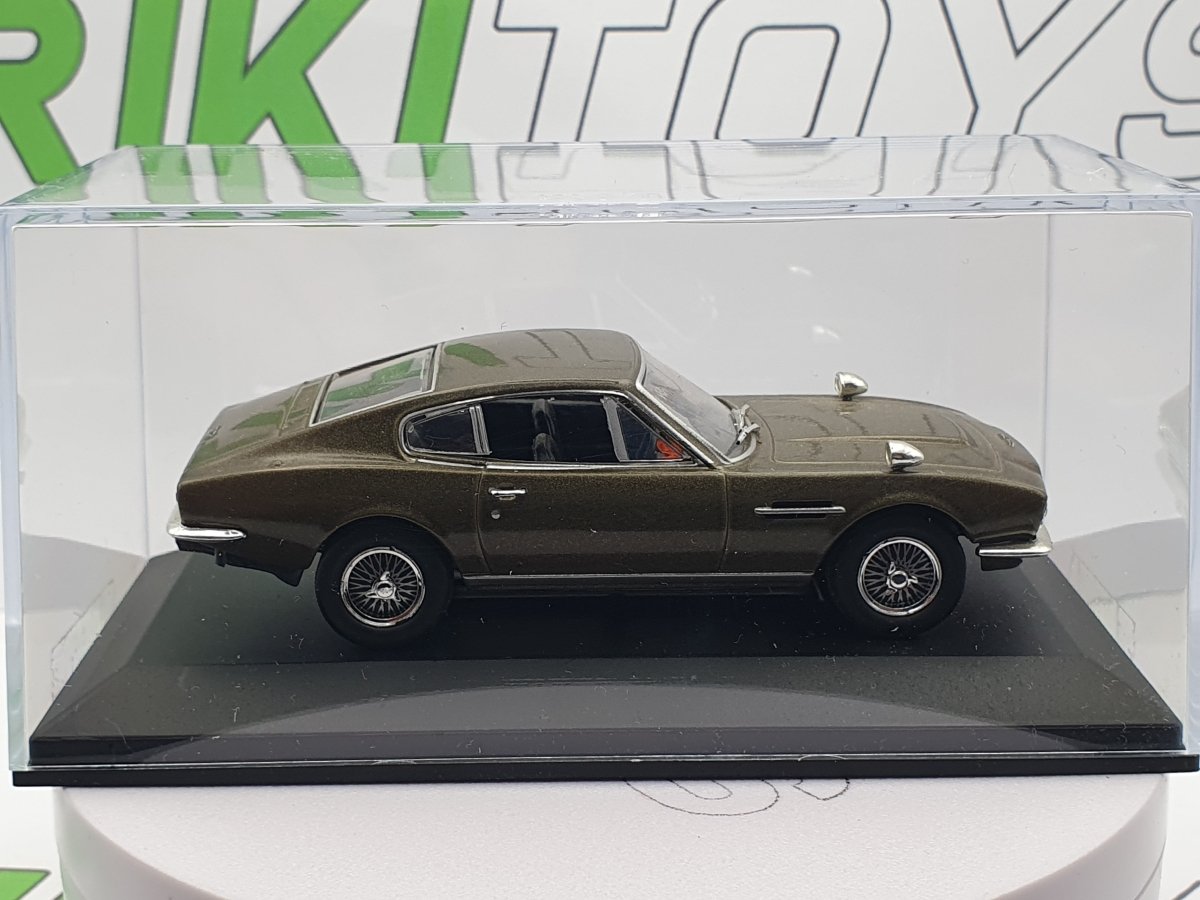 Aston Martin DB8 Universal Hobby 1/43 Con Scatola - RikiToys - Universal Hobby#