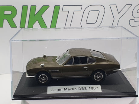 Aston Martin DB8 Universal Hobby 1/43 Con Scatola - RikiToys - Universal Hobby#