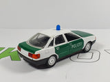 Audi 80 Polizei Schabak 1/43 - RikiToys - Schabak#