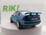 Audi A4 ABT Welly 1/40 - RikiToys - Welly#