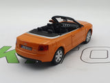 Audi A4 Cabrio 2003 Edicola 1/43 - RikiToys - Edicola#