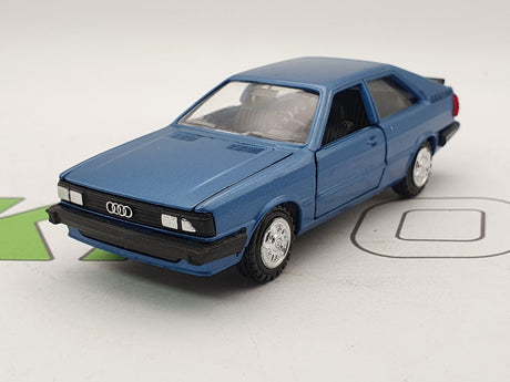 Audi Coupè GT 5S N°1012 Conrad 1/43 - RikiToys - Conrad#