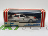 Audi Quattro 1000 LACS La Mini MIniera 1/43 Con Scatola - RikiToys - La Mini MIniera#