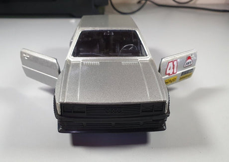 Audi Quattro Hot Wheels Grigia 1/25 Con Scatola - RikiToys - Hot Wheels#