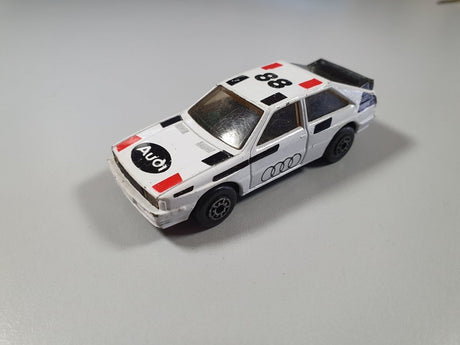 Audi Quattro MC Toy 1/66 - RikiToys - MC Toy#