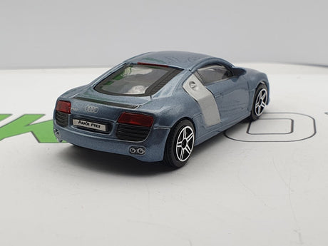 Audi R8 Burago 1/43 - RikiToys - Burago#