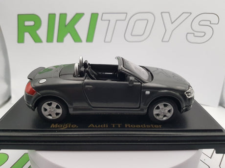 Audi TT Spider Maisto 1/40 - RikiToys - Maisto#