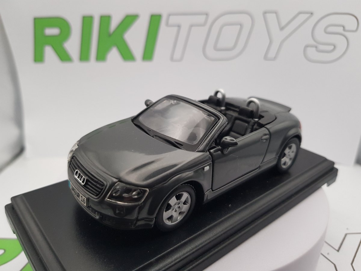 Audi TT Spider Maisto 1/40 - RikiToys - Maisto#