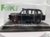 Austin FX4 Taxi London 1965 Edicola 1/43 Con Scatola - RikiToys - Edicola#