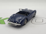 Austin Healey 100 1952 Del Prado 1/43 - RikiToys - Del Prado#