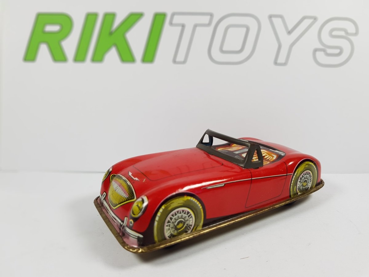 Austin Healey MK1 3000 Latta Made In Germany 1/35 - RikiToys - Made In Germany#