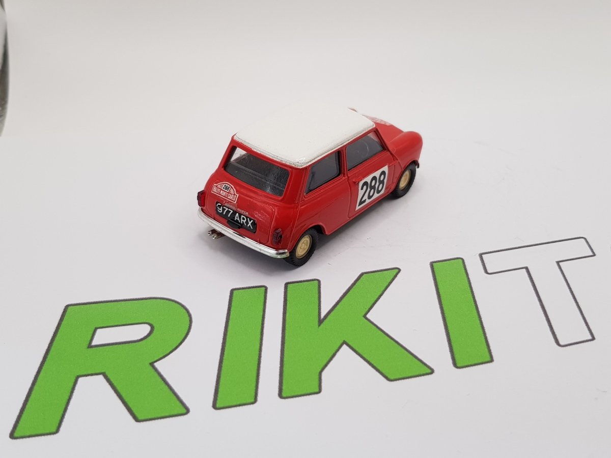 Austin Mini Cooper Morris Vitesse 1/43 - RikiToys - Vitesse#