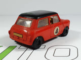 Austin Mini Cooper Scalextric 1/38 NO FONDINO - RikiToys - Scalextric#