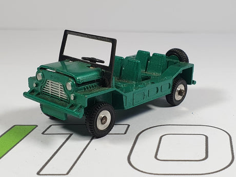 Austin Mini Moke Dinky Toys 1/43 - RikiToys - Dinky Toys#