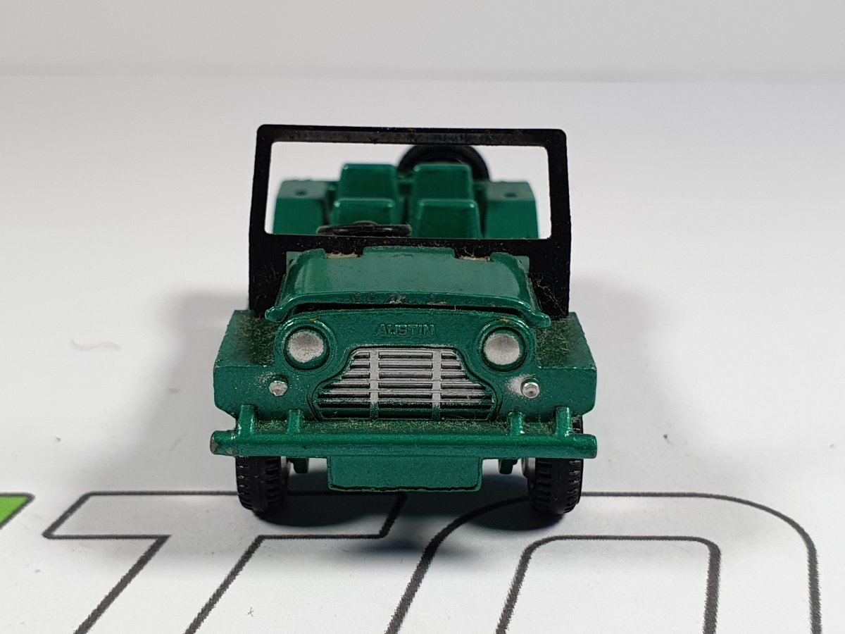 Austin Mini Moke Dinky Toys 1/43 - RikiToys - Dinky Toys#