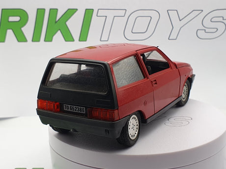 Autobianchi Y10 Burago 1/24 - RikiToys - Burago#