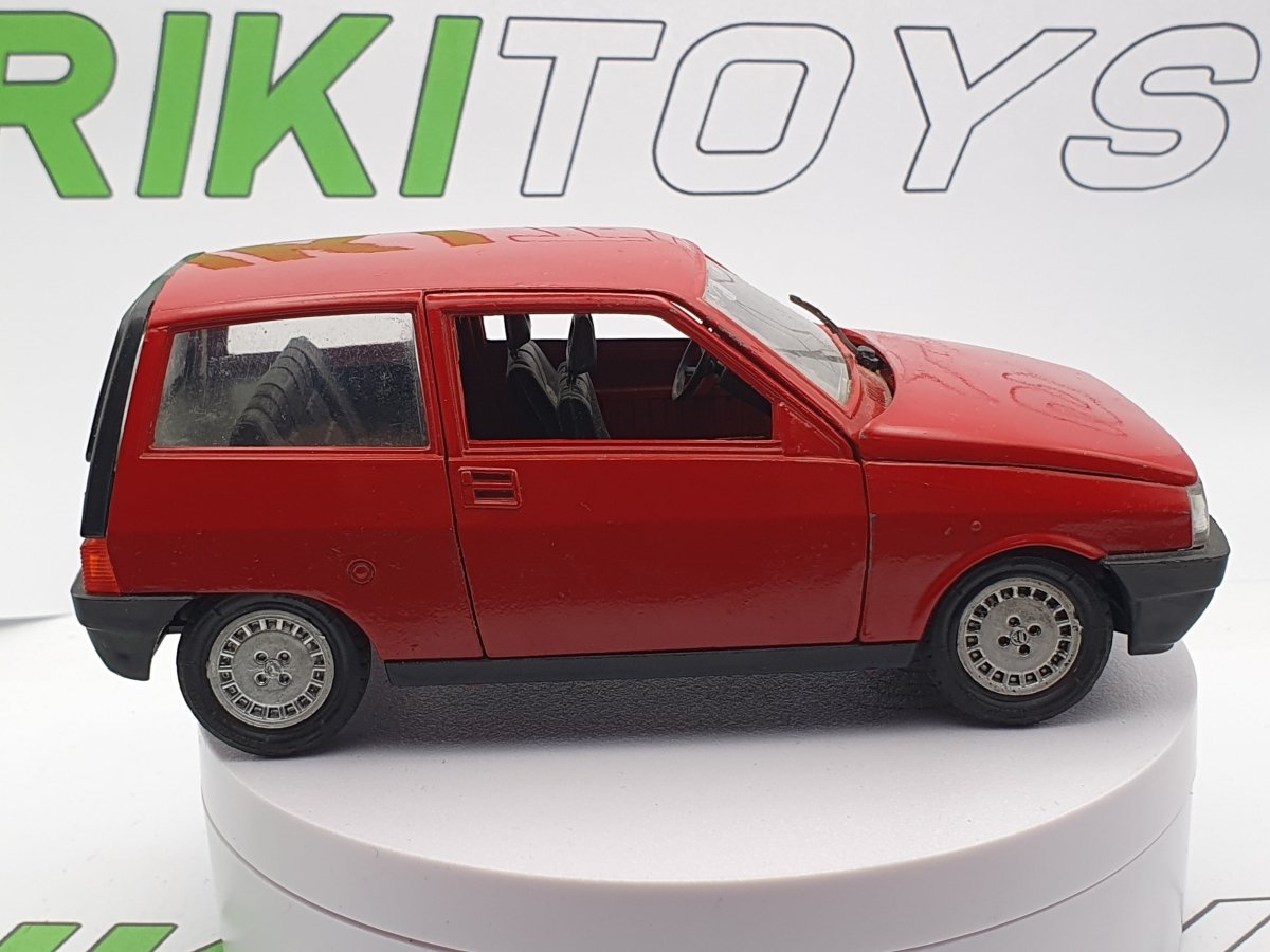 Autobianchi Y10 Burago 1/24 - RikiToys - Burago#