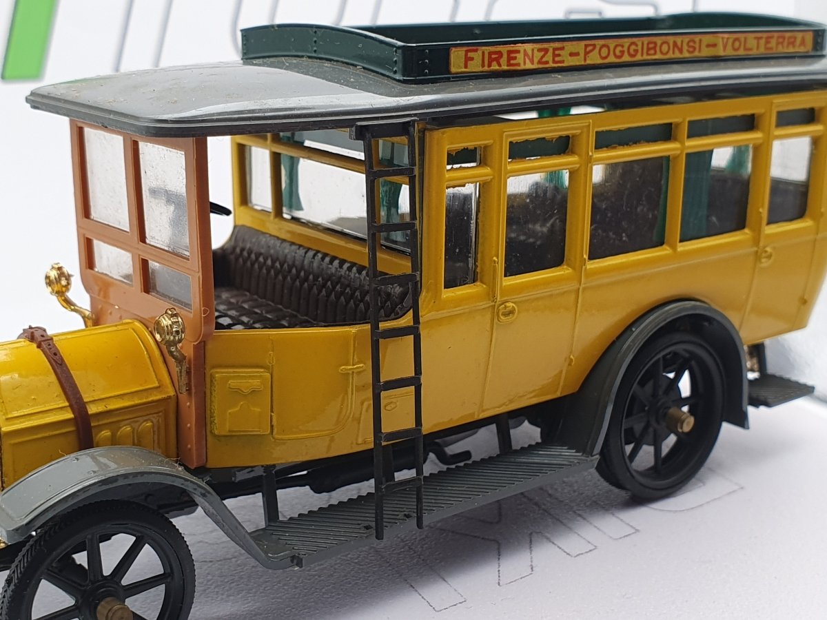 Autobus Fiat 18B L Autobus Rio 1/43 - RikiToys - Rio#