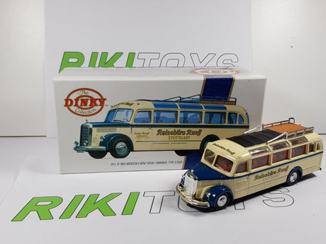 Autobus Mercedes Bus 1950 Dinky Toys 1/50 Con Scatola - RikiToys - Dinky Toys#