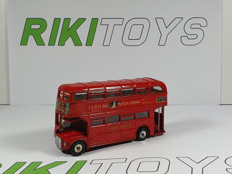 Autobus Route Master Bus London Dinky Toys 1/50 - RikiToys - Dinky Toys#