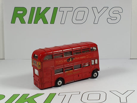 Autobus Route Master Bus London Dinky Toys 1/50 - RikiToys - Dinky Toys#