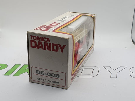 Autoscala DE-008 Tomica Dandy 1/70 Con Scatola - RikiToys - Tomica Dandy#