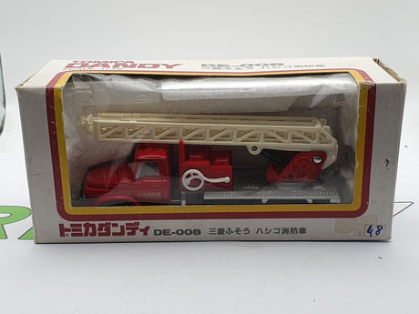 Autoscala DE-008 Tomica Dandy 1/70 Con Scatola - RikiToys - Tomica Dandy#