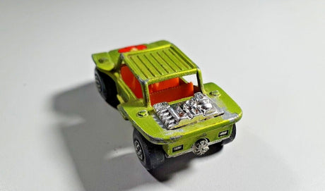 Baja Buggy N°13 1971 Matchbox Lesney 1/66 - RikiToys - Matchbox#