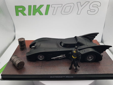 Batmobile Edicola 1/43 - RikiToys - Edicola#